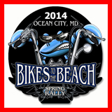 Ocean City bike event vendor rentals